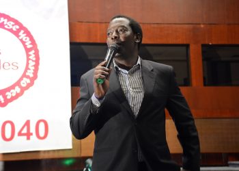 What to consider when choosing an MC for your wedding reception