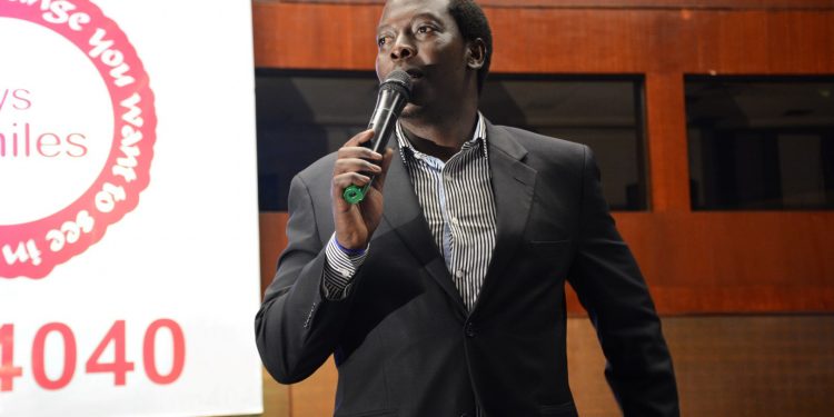 What to consider when choosing an MC for your wedding reception