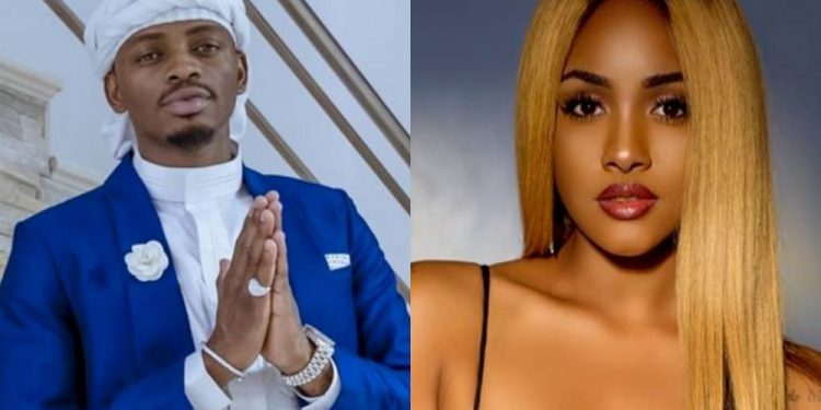 Diamond Platnumz to wed new Kenyan girlfriend, Tanasha
