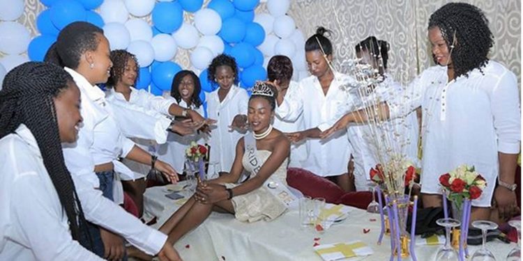 Planning a bridal shower just became easier