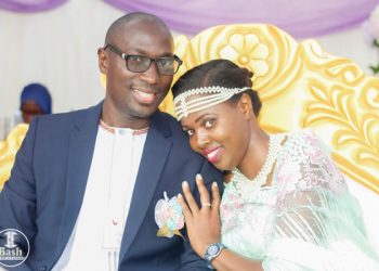 Simplicity attracted us to each other