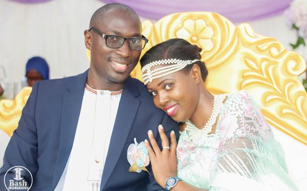 Simplicity attracted us to each other