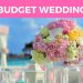 Clever ways to cut wedding costs