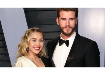 Miley Cyrus and Liam Hemsworth married