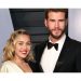 Miley Cyrus and Liam Hemsworth married