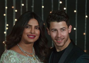 Priyanka Chopra and Nick Jonas make third wedding reception