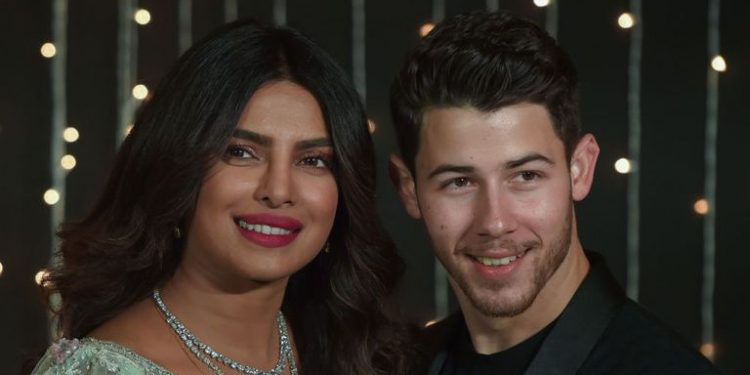 Priyanka Chopra and Nick Jonas make third wedding reception
