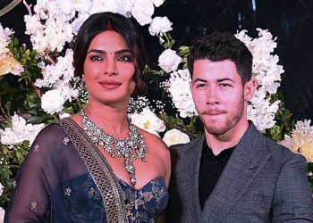 Priyanka Chopra and Nick Jonas make third wedding reception