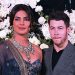 Priyanka Chopra and Nick Jonas make third wedding reception