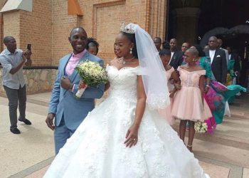 Ddembe FM’s Ruth Kalibbala officially off the shelf after 12-year courtship