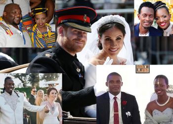 Weddings that left a mark on 2018