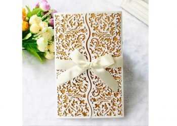 What you must know before making invitation cards for your wedding