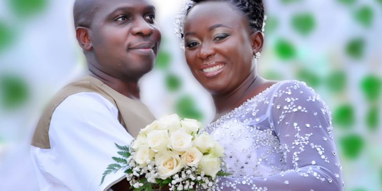 How I organised my wedding in three weeks