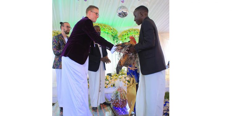 Expert says you only need these 8 things to make a kwanjula happen