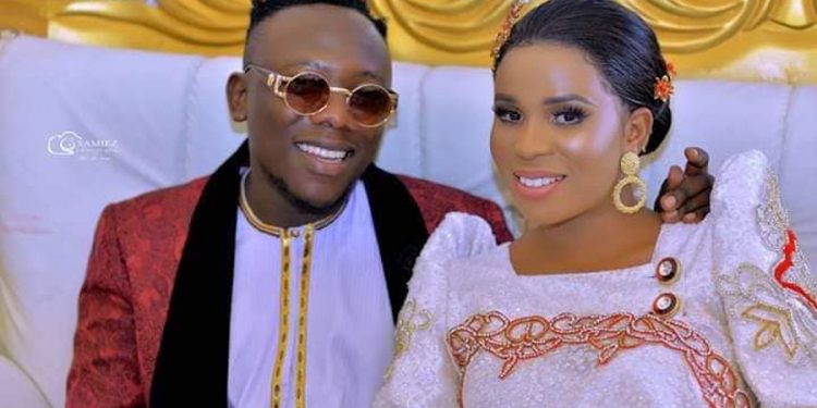 Geosteady visits fiancée’s home in luxurious kukyala ceremony