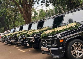 Wedding at Serena costs about 1 billion shillings