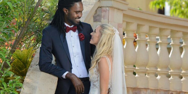 Inside gospel artiste Coopy Bly’s courtship and wedding with Ann Marie