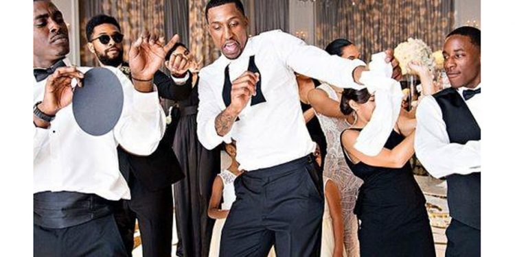 Top 2018 wedding reception hits that crossed the bridge to 2019 with us