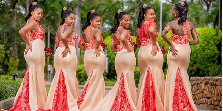 Amazing bridesmaids’ outfits to consider in 2019