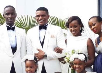 Best moments from Flavia Tumusiime and Andrew Kabura’s wedding