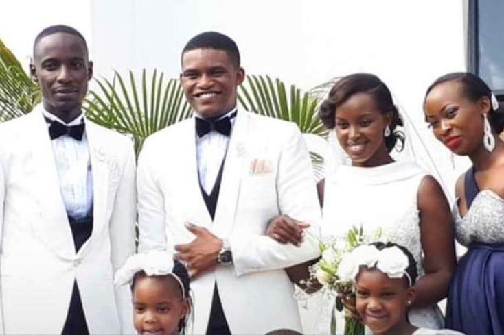 Best moments from Flavia Tumusiime and Andrew Kabura’s wedding – My