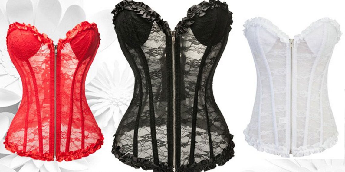 bride under garments