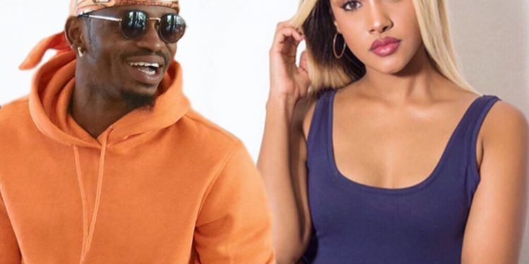 Diamond Platnumz calls off valentine’s day wedding to Kenyan girlfriend until Rick Ross is free to attend