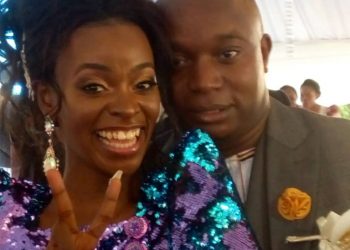 Hellen Lukoma converts to Islam and marries manager, Kaka Anwar