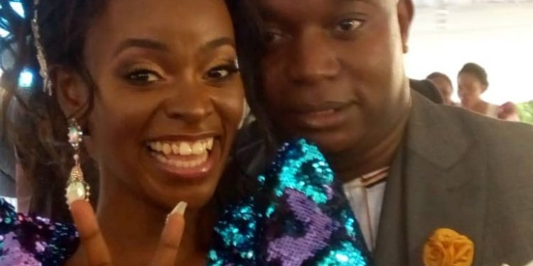 Hellen Lukoma converts to Islam and marries manager, Kaka Anwar