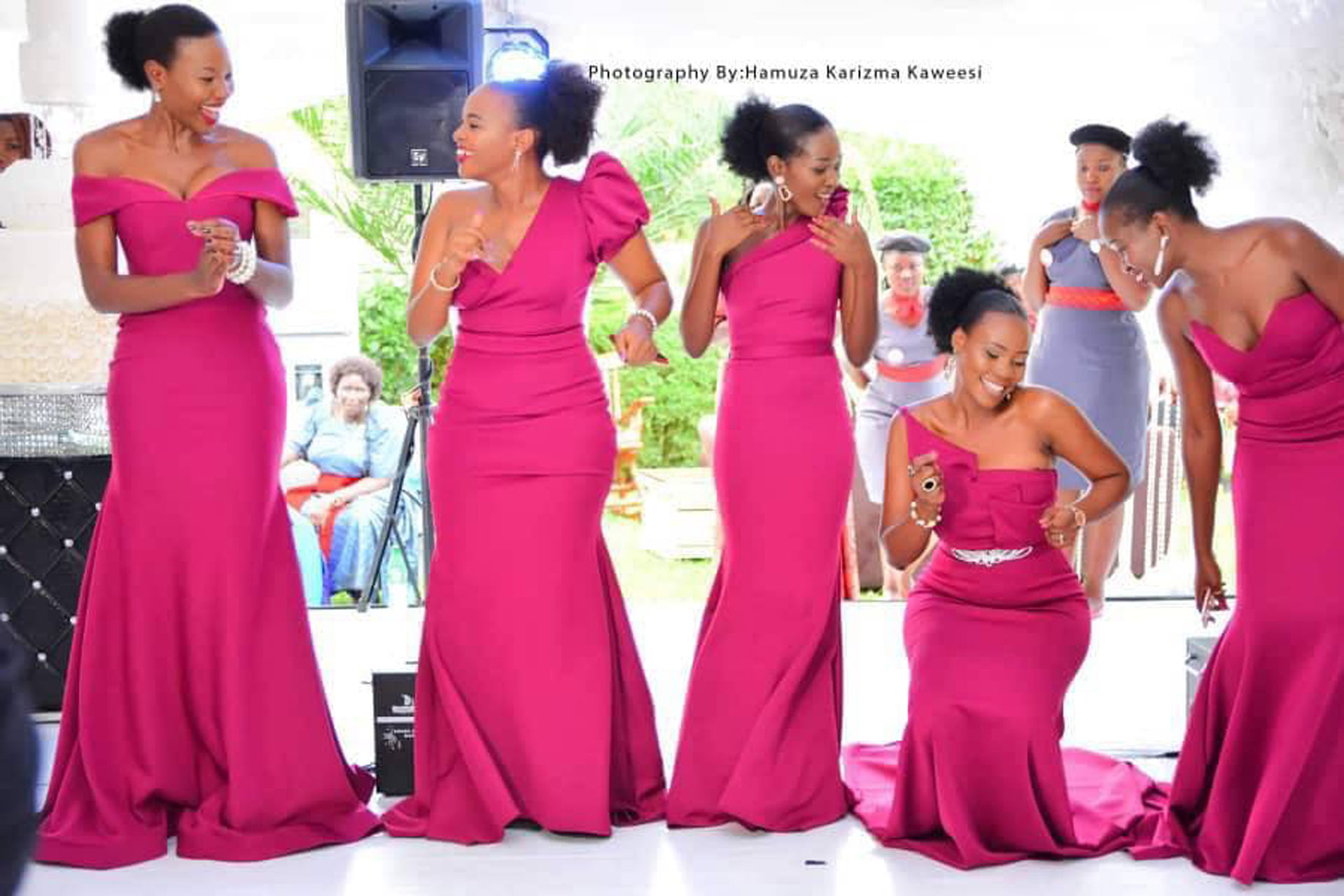 Amazing bridesmaids' outfits to ...