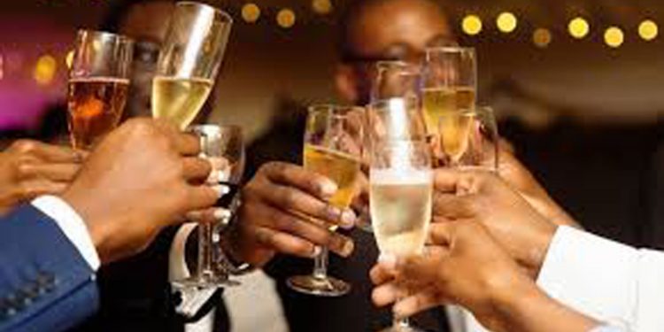 What to consider before buying drinks for your wedding day celebrations