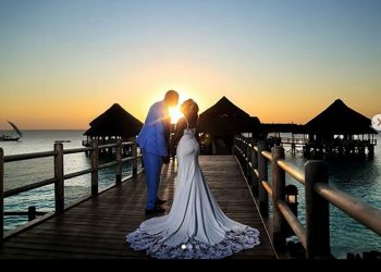 What you missed at  NBS Marcus Kwikiriza’s private wedding