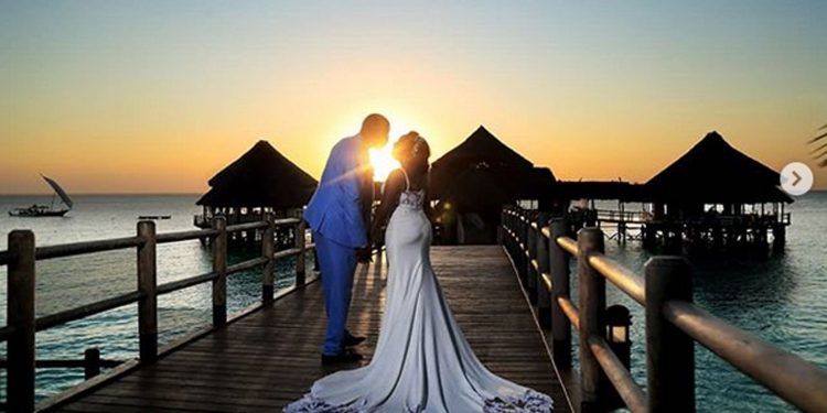 What you missed at  NBS Marcus Kwikiriza’s private wedding