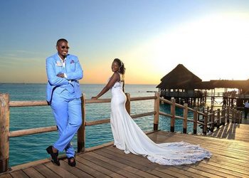 What you missed at  NBS Marcus Kwikiriza’s private wedding