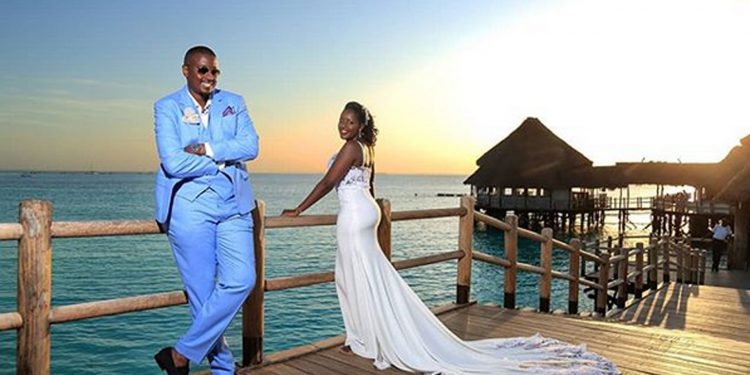 What you missed at  NBS Marcus Kwikiriza’s private wedding