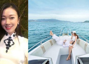 Woman marries 10 month online boyfriend and finds out he’s a millionaire