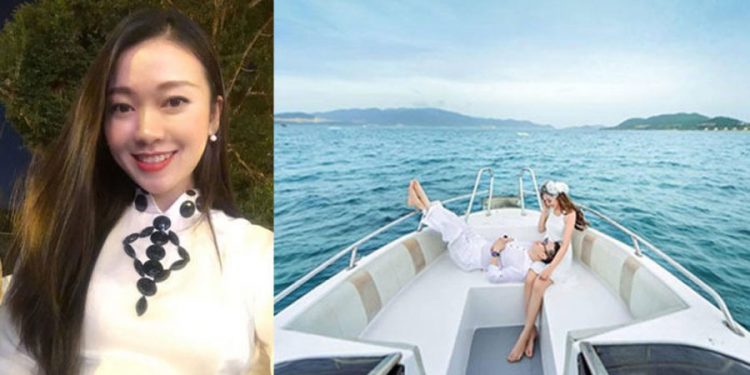 Woman marries 10 month online boyfriend and finds out he’s a millionaire