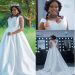 How to hide specific body parts in your wedding gown