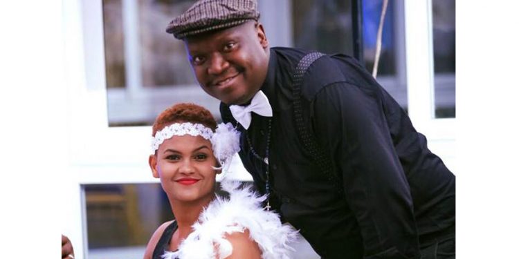 Comedian Patrick Salvador in emotional proposal to longtime girlfriend Daphine Frankstock