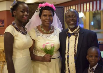 I was bedridden for a week when she turned down my proposal-Robby Muhumuza