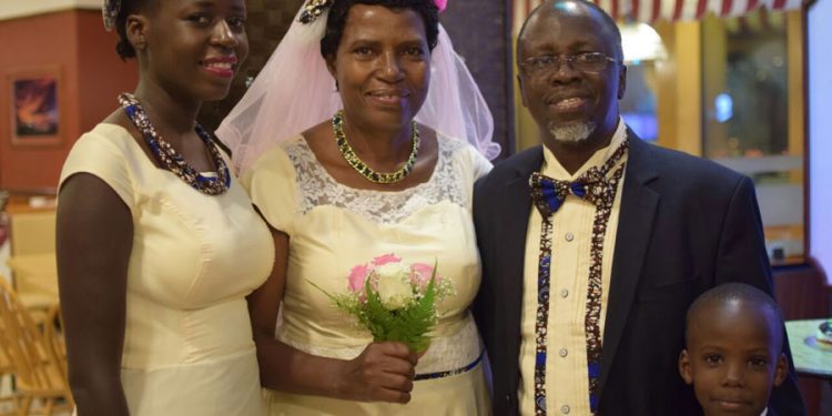 I was bedridden for a week when she turned down my proposal-Robby Muhumuza