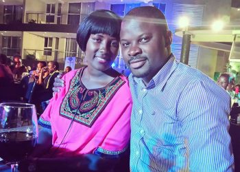 What you need to know about NTV Andrew Kyamagero’s wife-to-be