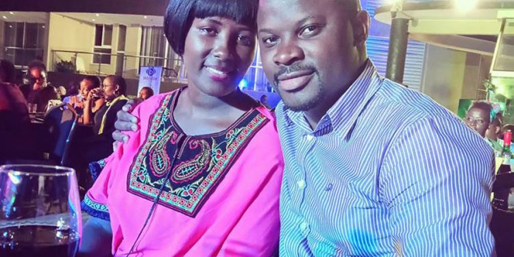 What you need to know about NTV Andrew Kyamagero’s wife-to-be