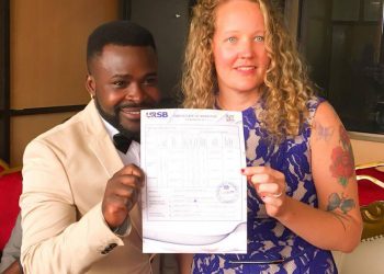 Guvnor Ace remarries after calling it quits with his 78 year old ex wife