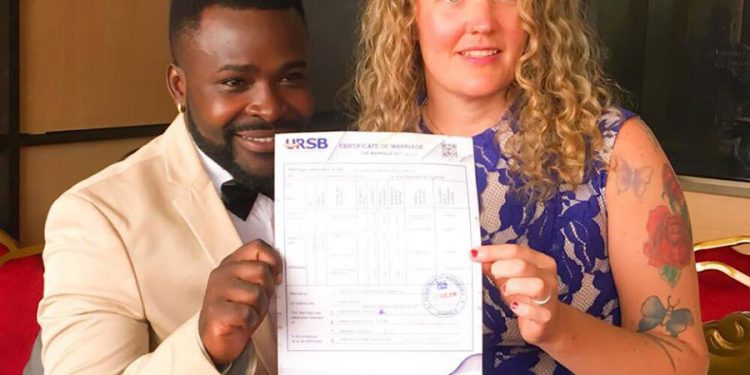 Guvnor Ace remarries after calling it quits with his 78 year old ex wife