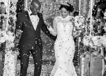 5 Ugandan brides that rocked their weddings with two gowns