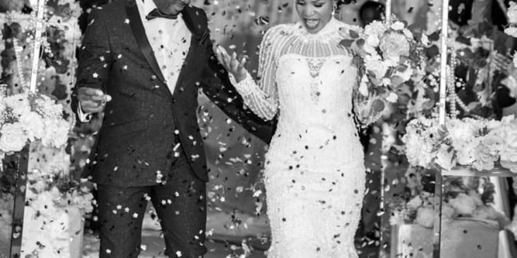 5 Ugandan brides that rocked their weddings with two gowns