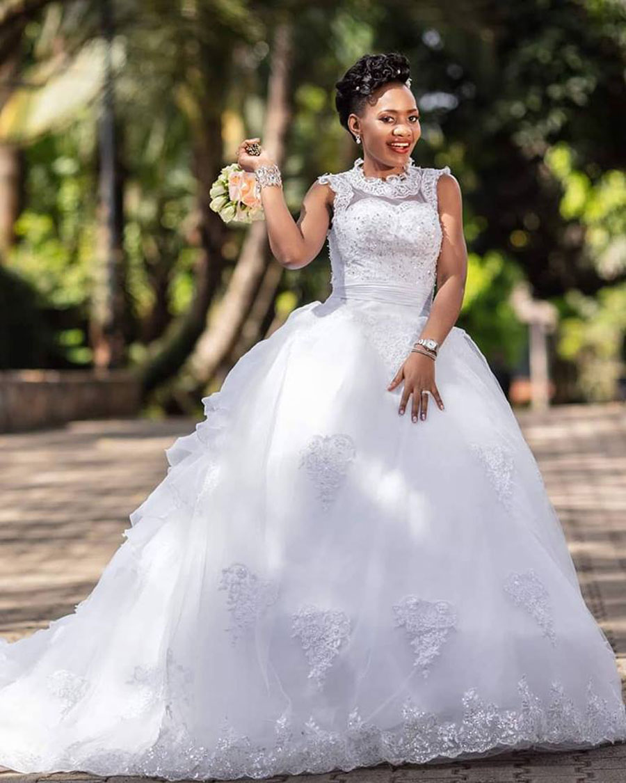 The 18 Best A-Line Wedding Dresses of 2023