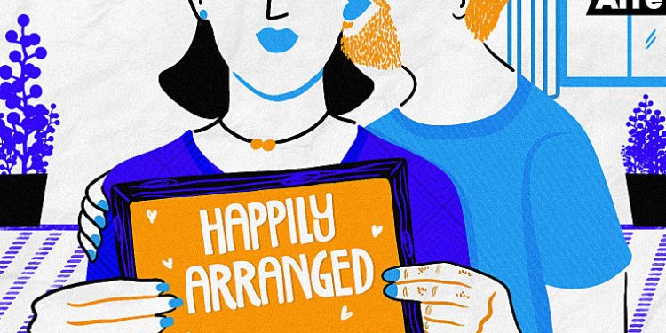 Do arranged marriages work in this day and era?