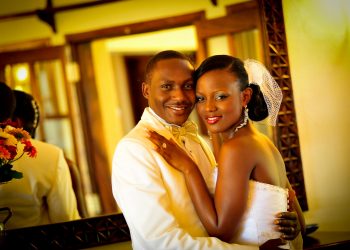 ‘You’re the Kyaligonza of my traffic jam’ – Brian Mulondo tells wife on anniversary